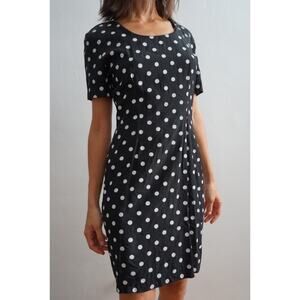 POLKA DOT DRESS